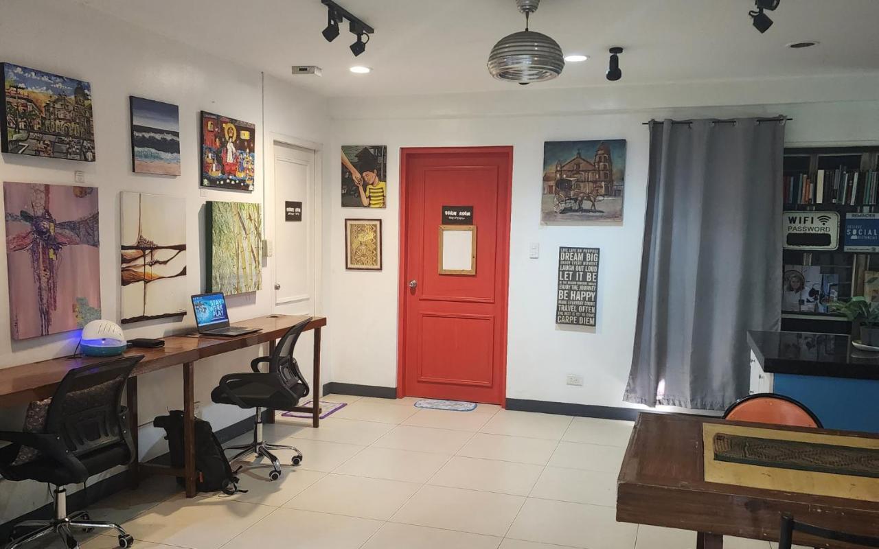 Baybayin Hostel - Pasay Close To Airport Esterno foto