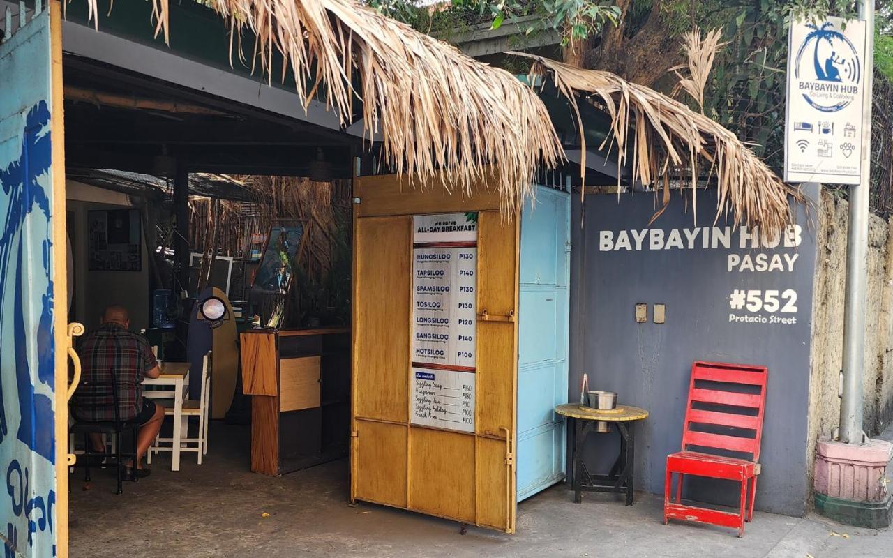Baybayin Hostel - Pasay Close To Airport Esterno foto