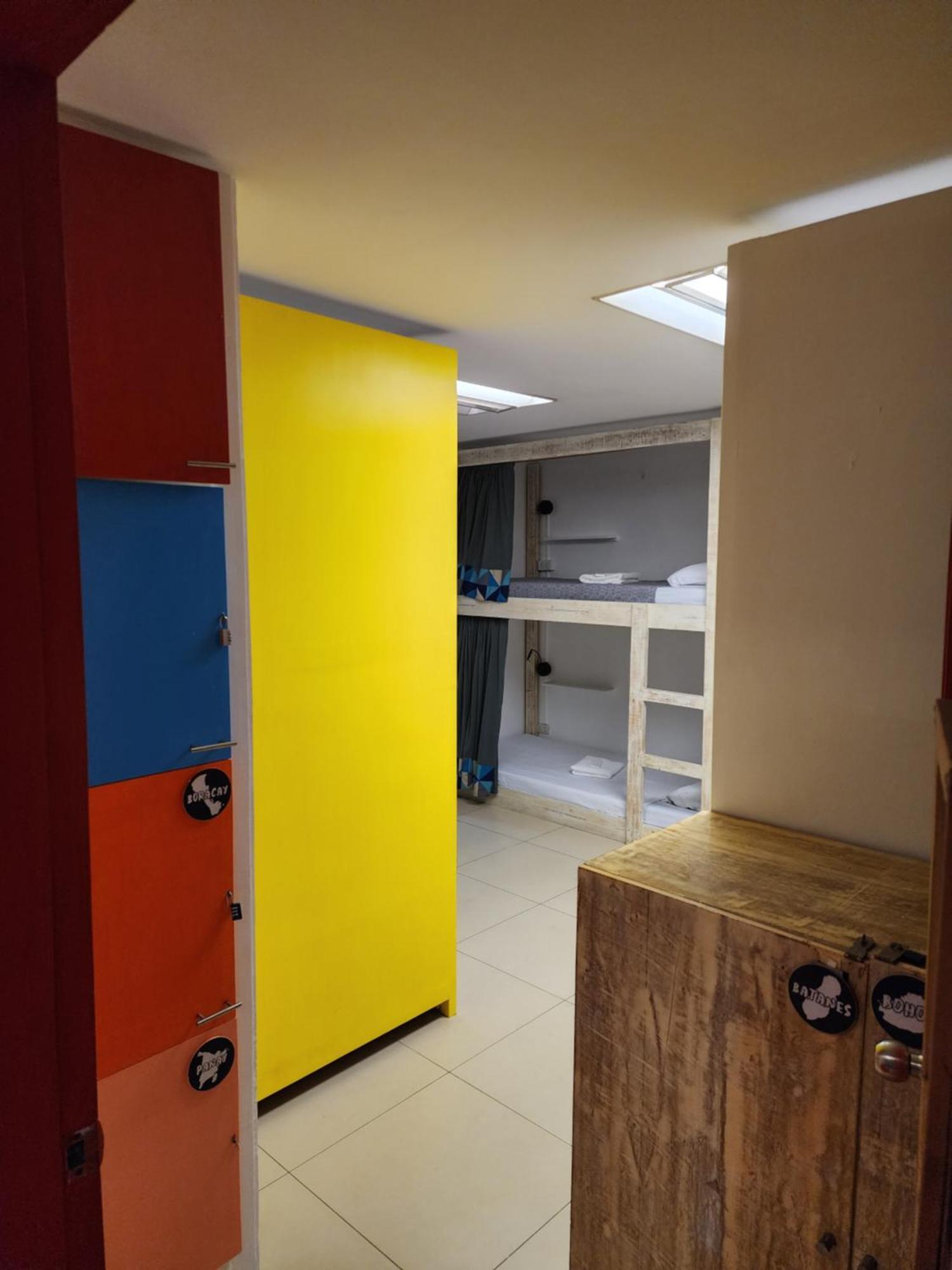 Baybayin Hostel - Pasay Close To Airport Camera foto