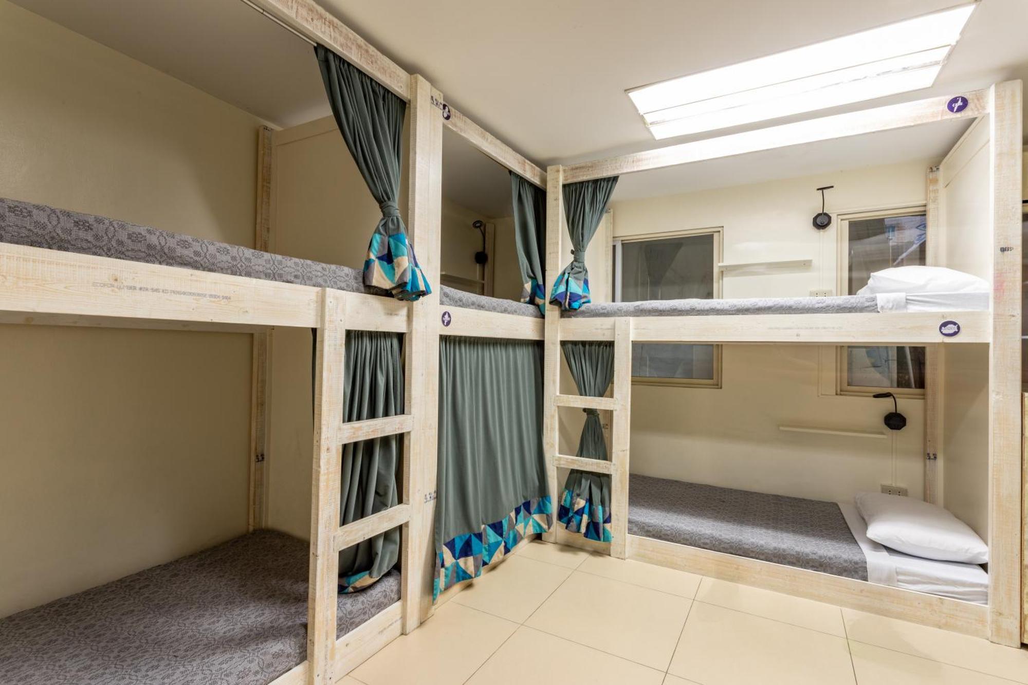 Baybayin Hostel - Pasay Close To Airport Camera foto